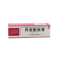 丹皮酚软膏